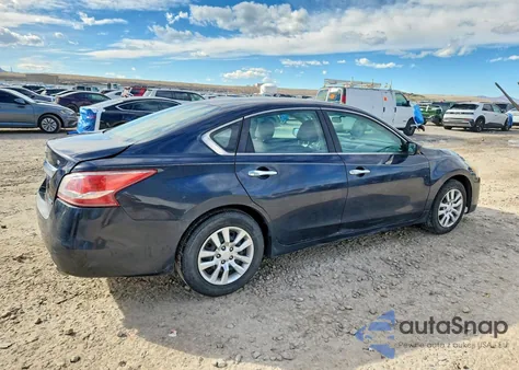 2013 Nissan Altima 2.5 z USA, uszkodzony, nr VIN 1N4AL3AP3DC219974